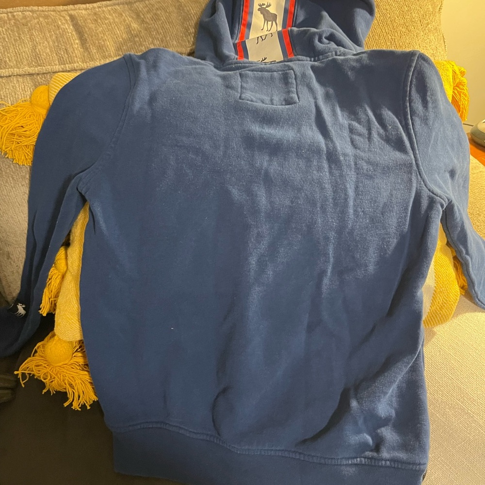 Kids Abercrombie hoodie - Picture 6 of 6